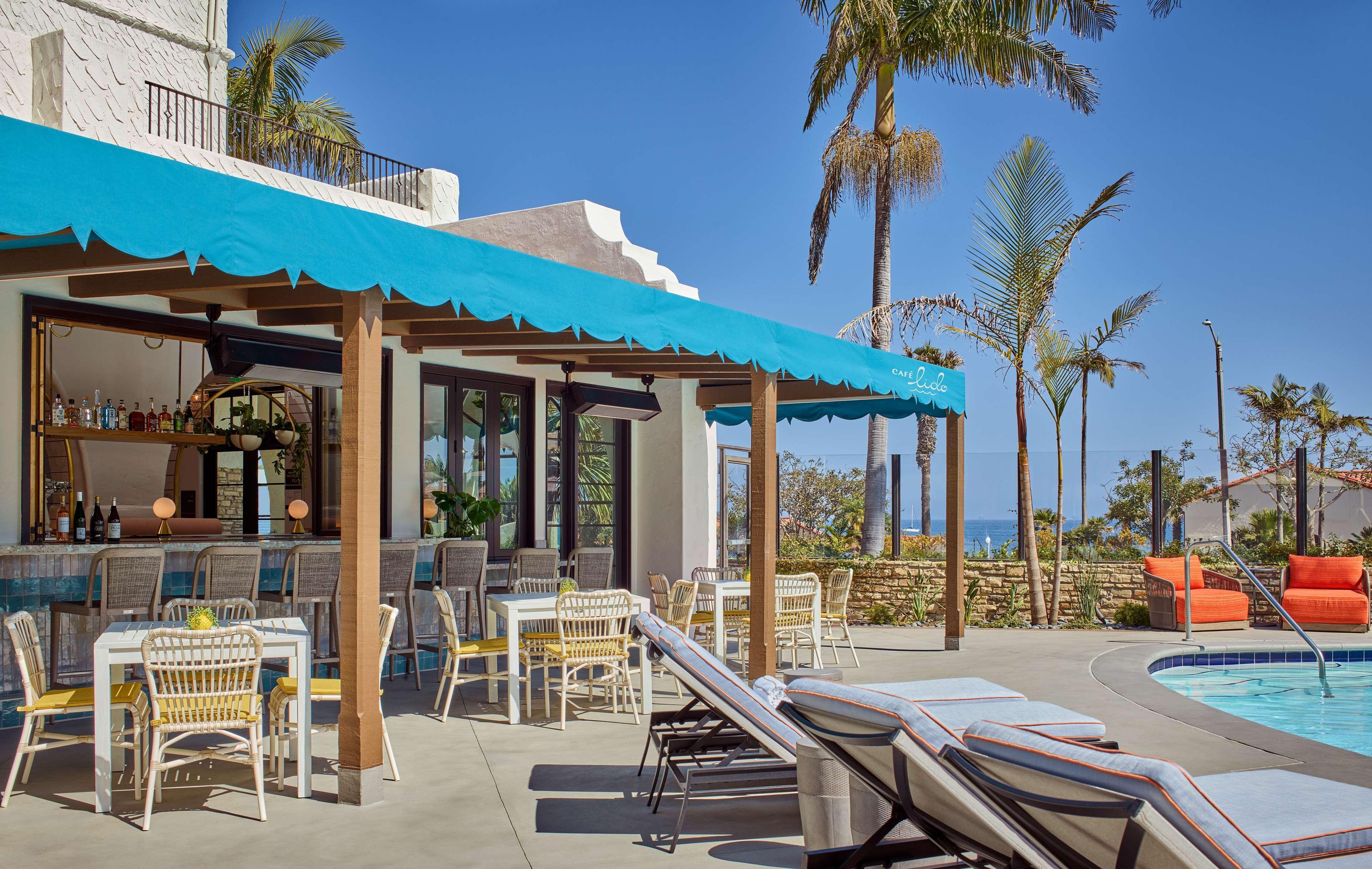 Mar Monte Hotel, In The Unbound Collection By Hyatt 4* Santa Barbara